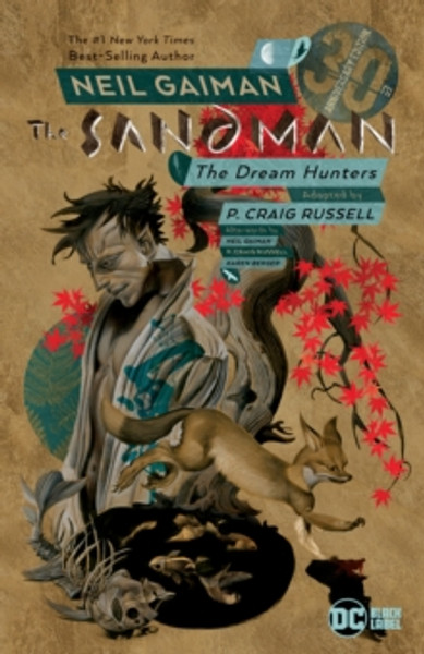 Sandman: Dream Hunters 30th Anniversary Edition