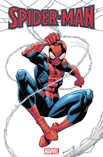 Spider-Man #1 (2022) - Heroes