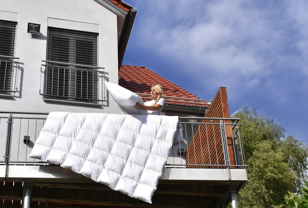 Duck Down Comforters