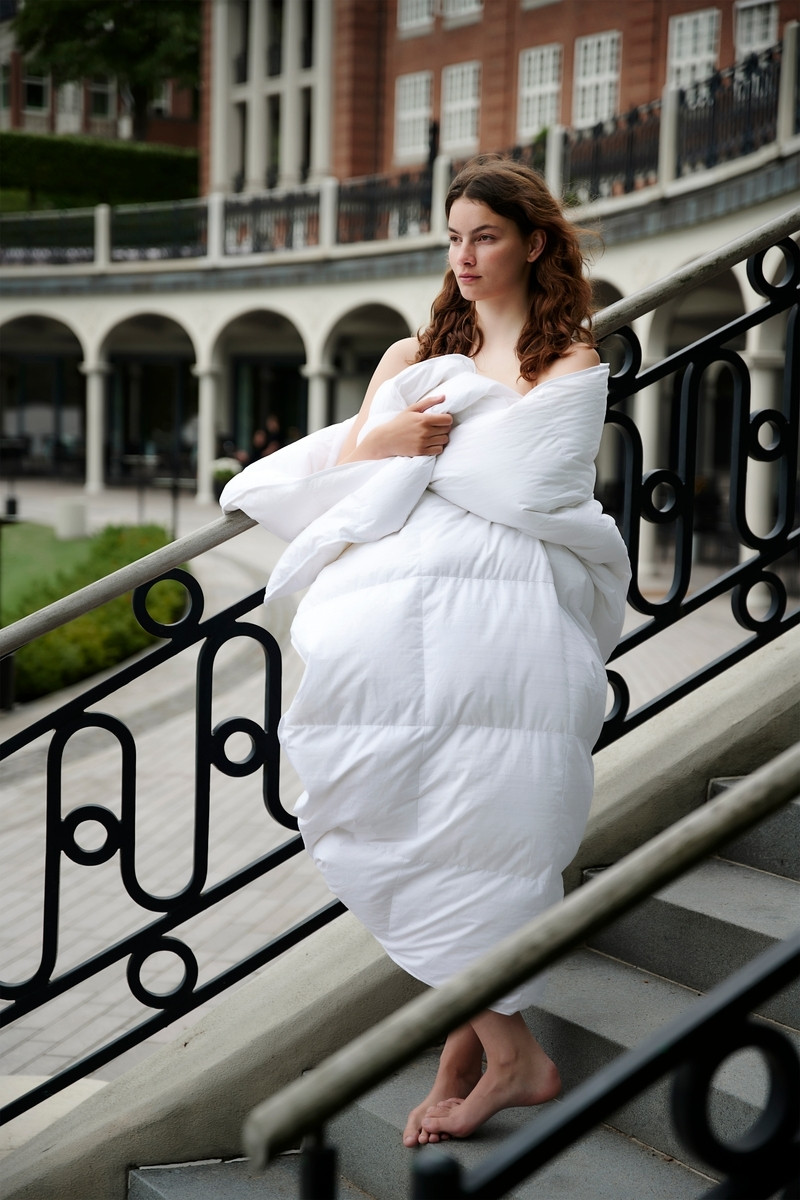 European Bliss Royal: Goose with Eiderdown