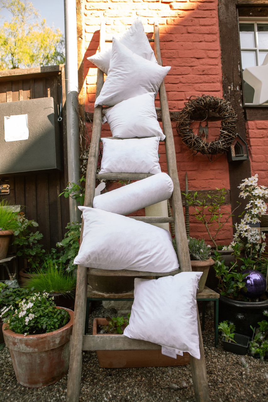 Organic Cotton / Down and Feather Pillows