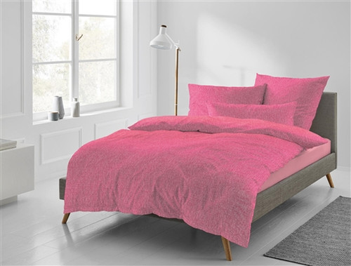 Duvet Cover Set CARLA *red*