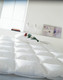 Scandinavian Goose Down Comforter All-Year FULL/QUEEN European size 95x87in