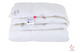 Scandinavian GOOSE EUROPEAN KING Down Comforter ALL YEAR 102x87" fill power 825