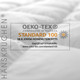 Organic Down Comforter All-Season EURO TWIN (53x79 inch, 135x200cm) *back in stock*