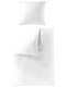 Duvet Cover Set "LONDON" white  *bestseller* BACK IN STOCK