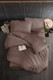 Duvet Cover Set DESERT TAUPE