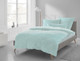 Duvet Cover Set CARLA *jade*