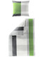 Duvet Cover Set "CLEAN LINES, FRESH ENERGY"