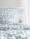 Blue Blossom Seersucker Duvet Cover Set *floral seersucker* Blue Blossom Seersucker Duvet Cover Set *floral seersucker*