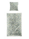 Duvet Cover Set "SOFT SAGE FLORAL"