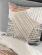 Duvet Cover Set "ABSTRACT CIRCLES" / sand / *NEW*