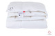 Scandinavian WHISPER GOOSE Down Comforter / LIGHTWEIGHT / SUMMER / QUEEN / 92" x 90" / less crinkle noise