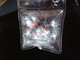 Scandinavian WHISPER GOOSE Down Comforter / MEDIUM / ALL YEAR / US QUEEN / 92" x 90" / less crinkle noise