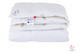 Scandinavian Goose Down Comforter / MEDIUM / ALL YEAR / FULL / 61" x 87"