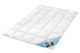 German DUCK Down Comforter / MEDIUM / ALL YEAR / European TWIN / 53" x 79" / 135 x 200cm