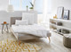 Black Forest Down Comforter / DUCK / LIGHTWEIGHT / SUMMER / European Twin / 53" x 79" / 135 x 200cm