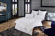 Black Forest Down Comforter / DUCK / MEDIUM / ALL YEAR / US KING / 108" x 98"