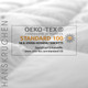 Goose Down Comforter / LIGHTWEIGHT / SUMMER / EURO QUEEN / 95" x 87"