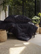 Duvet Cover Set TOKYO / navy / copper / *new*