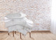 Goose Down Comforter/ MEDIUM / ALL-SEASON / US TWIN / 67" x 85"