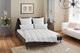 German Down Comforter / GOOSE / US KING / LIGHTWEIGHT-SUMMER / 108 x 98"