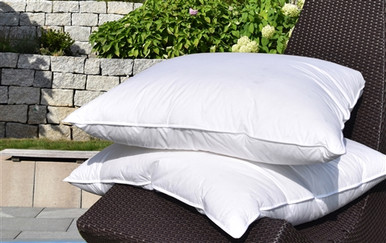 german goose down pillow 80x80cm 30x30 in