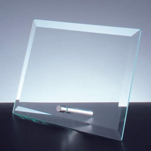 Horizontal Jade Pediment Stand