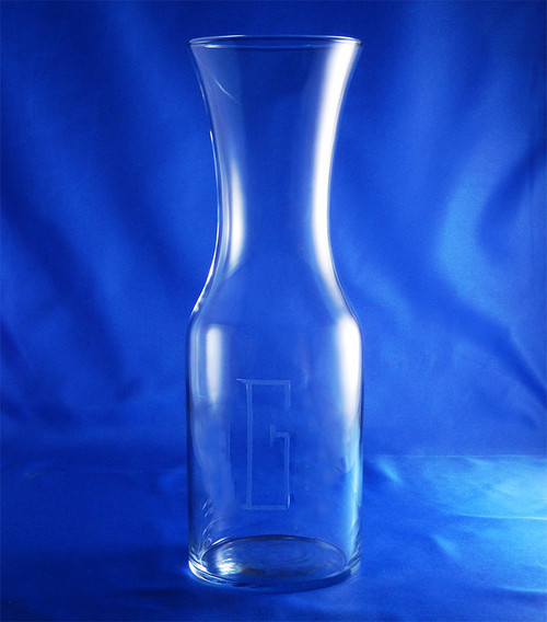 White Wine Carafe
