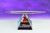 Pyramid Spinning Pen Set-Rainbow