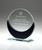Beautiful Jade Glass Award  combined with Contemporary Black Glass 