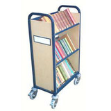 Spine Reader Ergonomic Trolley (ER4)