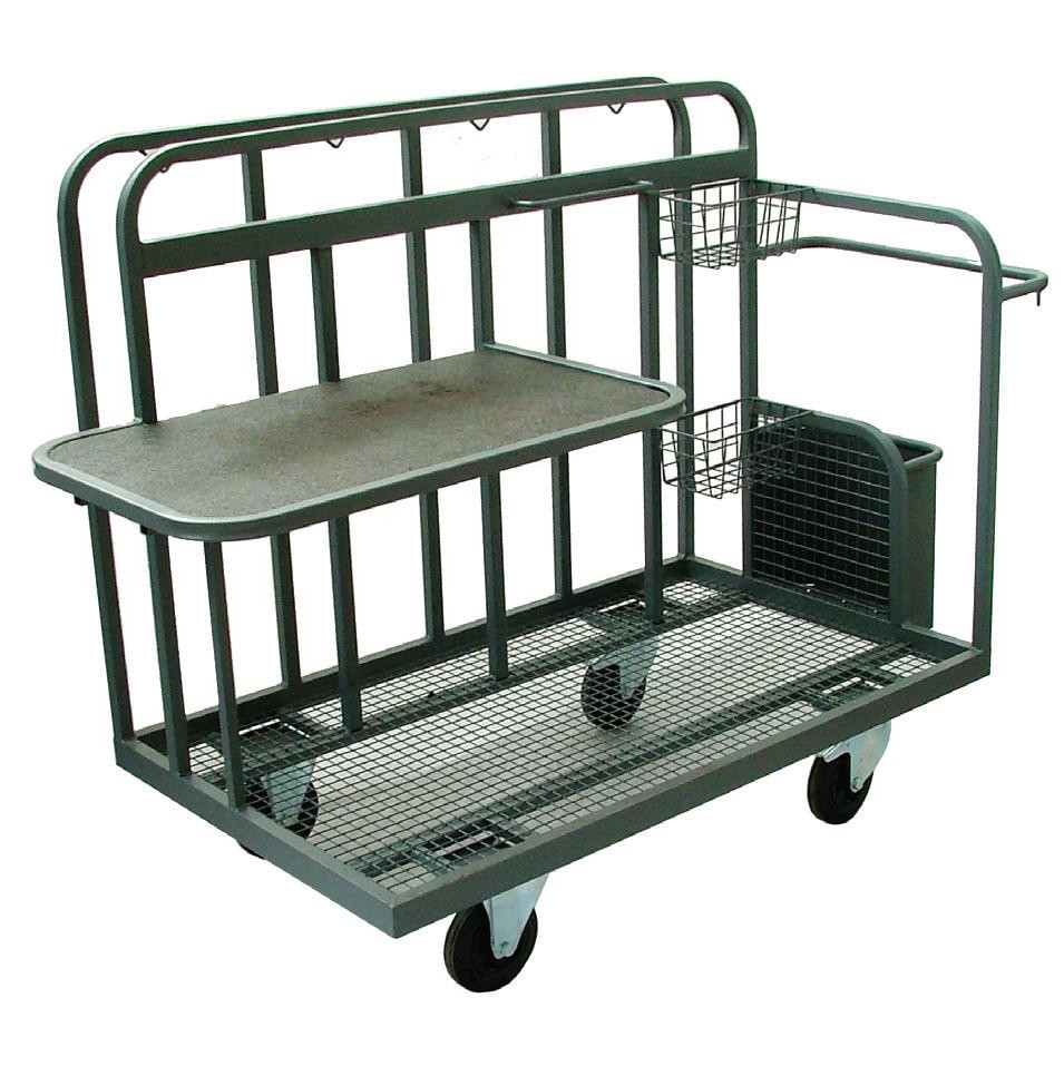 Garden Centre Trolley (5GCTR) Norseman Direct