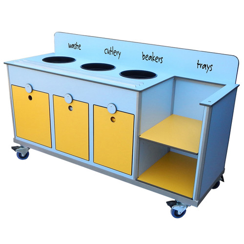 Clearing Trolley