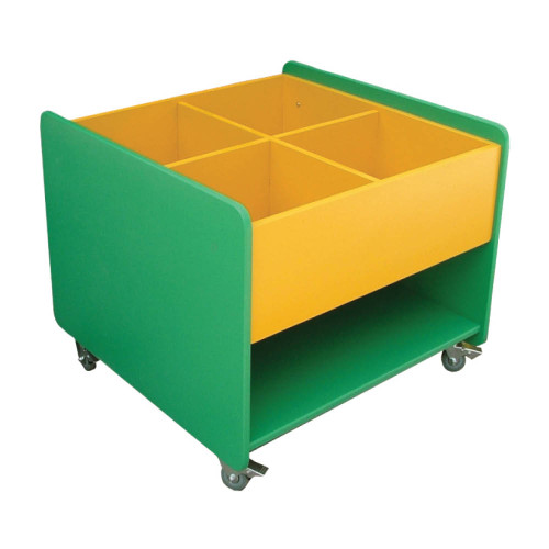 Low Level Book Display Box