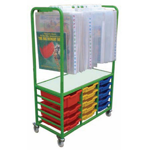 Multi Use Storage Unit
