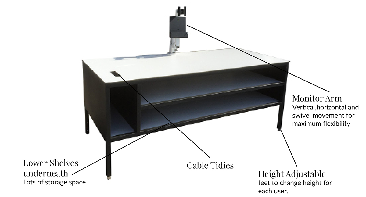 Workbench Cd1013 Portfolio Item Norseman Direct