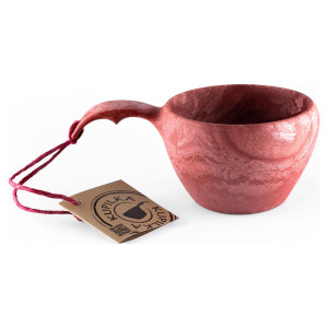 Kupilka 37 large cup in Cranberry Red. Kupilka 37 large cup in Cranberry Red.