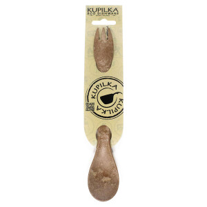 Kupilka Spork 225 in Original Brown Kupilka Spork 225 in Original Brown