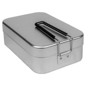 Trangia Mess Tin with handle - Large Trangia Mess Tin with handle - Large