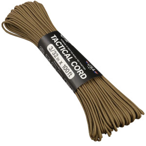 275 Para Cord 3/32 Tactical - Coyote 275 Para Cord 3/32 Tactical - Coyote