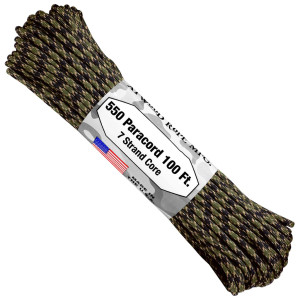 550 Paracord - Veteran 550 Paracord - Veteran