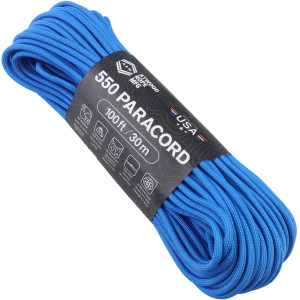 550 Paracord - Blue 550 Paracord - Blue