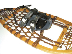 3R Ratchet Binding for Wood Snowshoes 3R Ratchet Binding for Wood Snowshoes