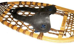 Rubber Bindings for Wood Snowshoes Rubber Bindings for Wood Snowshoes