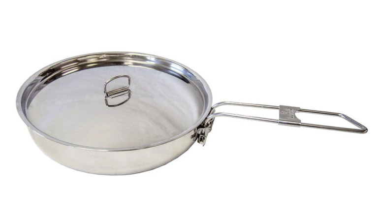Pathfinder Folding Skillet
