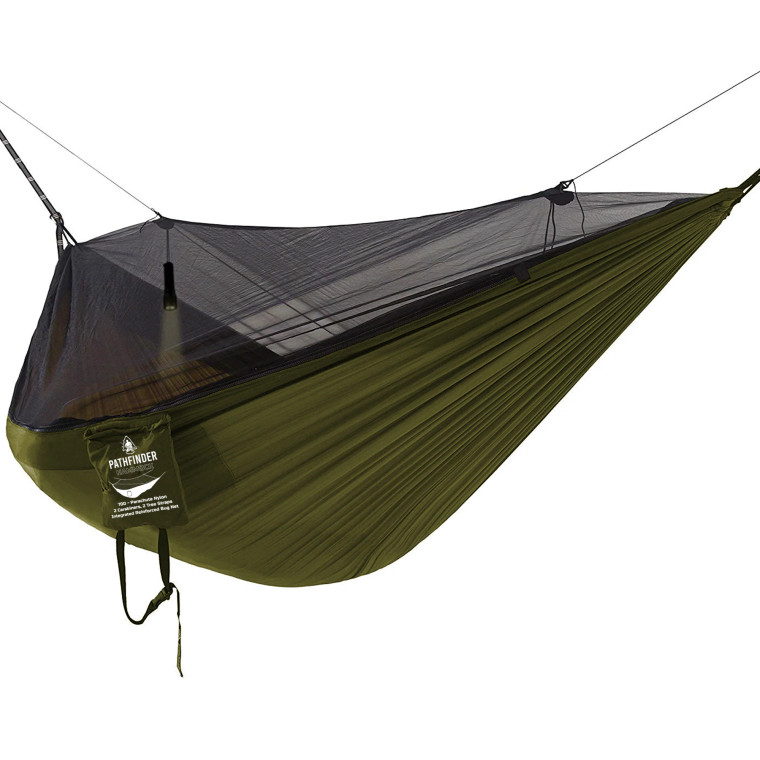 Pathfinder Jungle Hammock OD Green