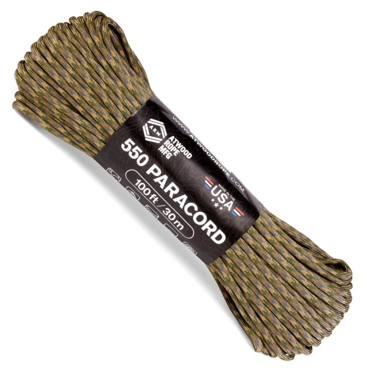 550 Paracord - M Camouflage