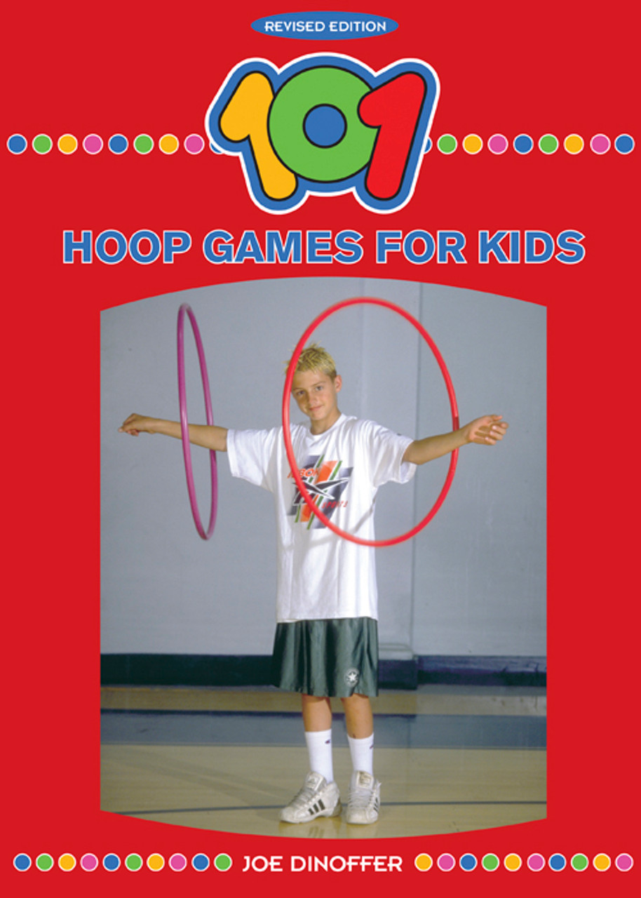 101 Hoop Games for Kids (Revised Edition) - Epub - ACA Bookstore