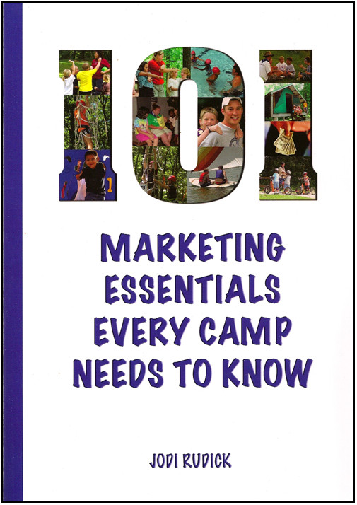Camp Planning Book, Design Guide for Camps, Camp Requirements Information Book